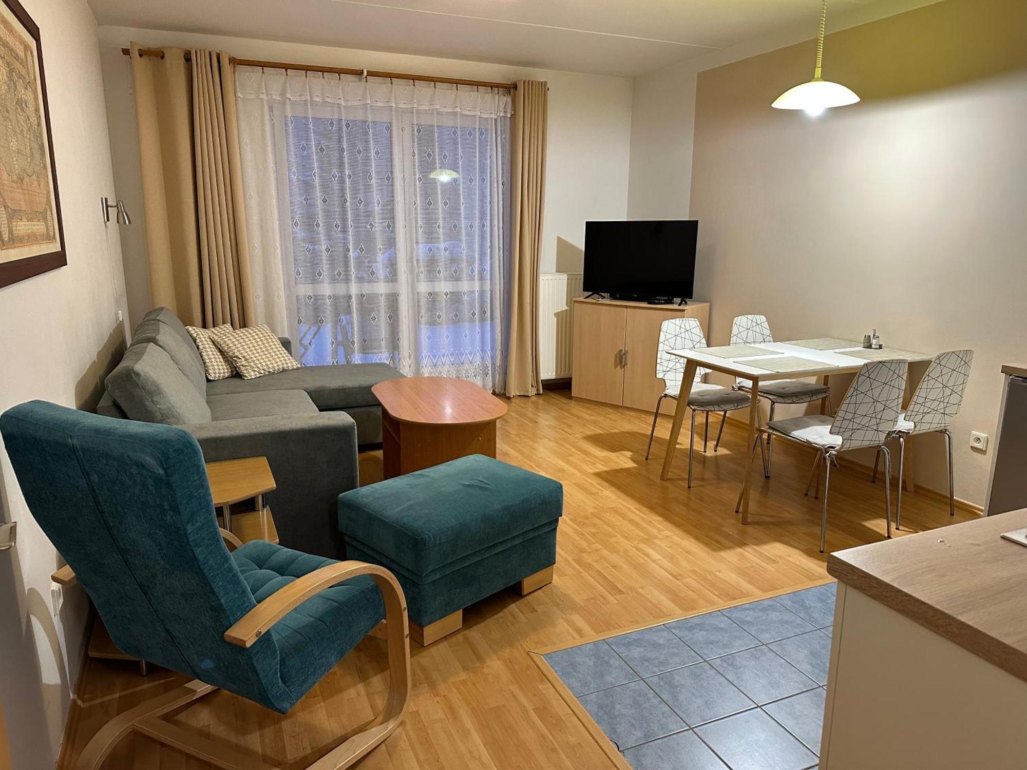 Apartman Kamila ยันสแก ลาสเนีย ภายนอก รูปภาพ